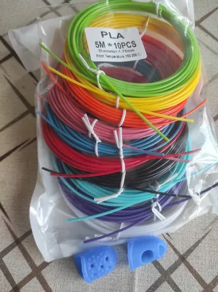 Recharge de filament Sculpio photographiée par un acheteur vérifié