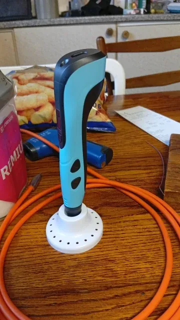 Création au stylo 3D Sculpio photographiée par un acheteur vérifié